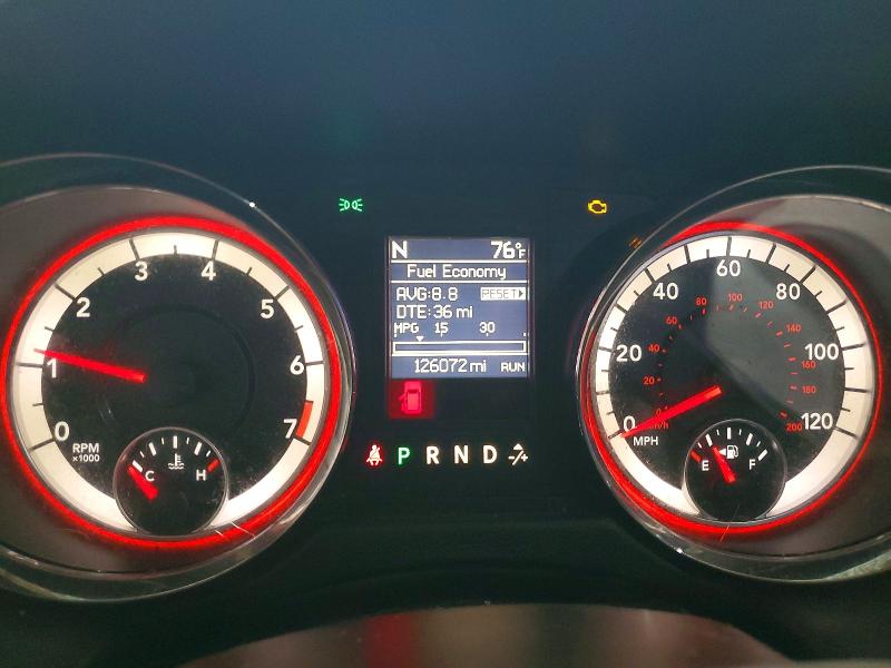 60012936 :رقم المزاد ، 2C4RDGEG0HR766628 vin ، 2017 Dodge Grand Caravan مزاد بيع