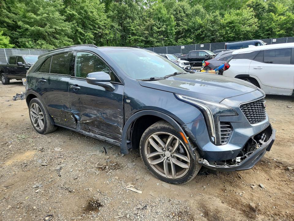 Aukcja sprzedaży 2019 Cadillac Xt4, vin: 1GYFZFR44KF221314, numer aukcji: 61618406