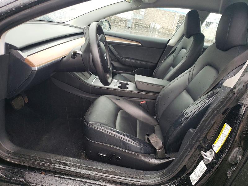 Aukcja sprzedaży 2023 Tesla Model 3, vin: 5YJ3E1EAXPF682953, numer aukcji: 61676456