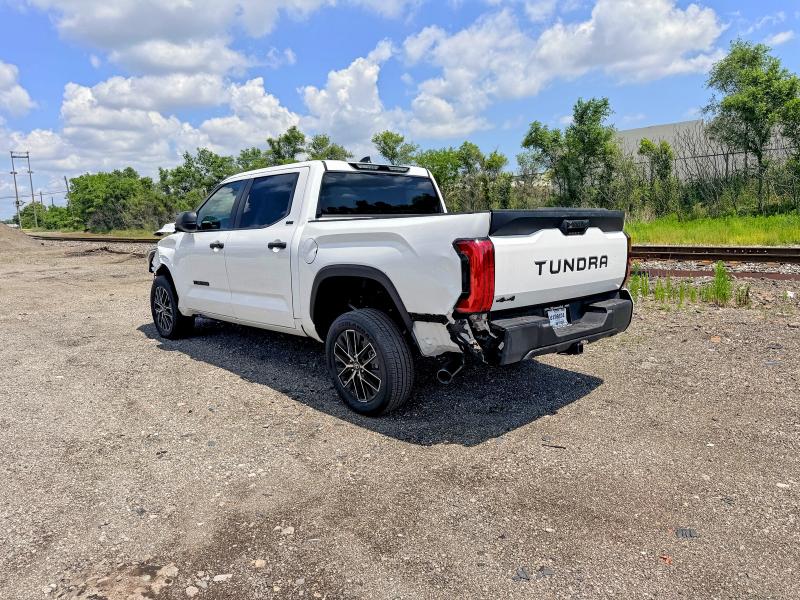 2025 Toyota Tundra მანქანა იყიდება აუქციონზე, vin: 5TFLA5DB4SX324646, აუქციონის ნომერი: 61091116