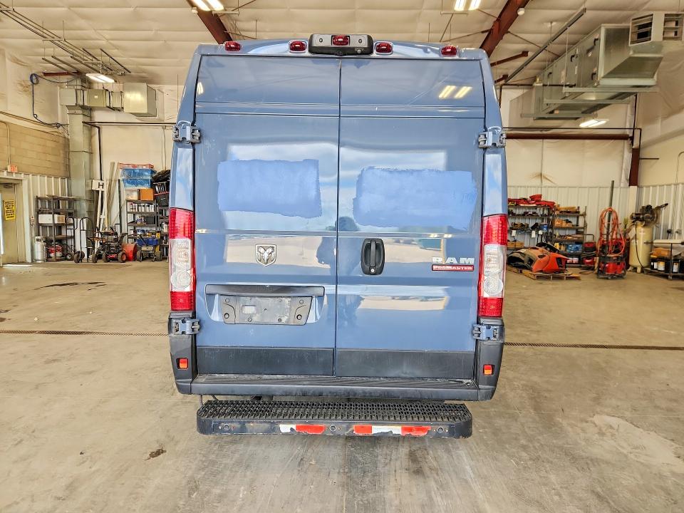 Продаж на аукціоні авто 2021 Ram Promaster 3500, vin: 3C6FRVJG1ME503453, номер лоту: 61896886