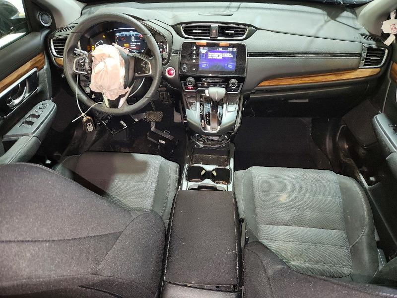 2021 Honda Cr-v მანქანა იყიდება აუქციონზე, vin: 5J6RW2H50MA009695, აუქციონის ნომერი: 60759686