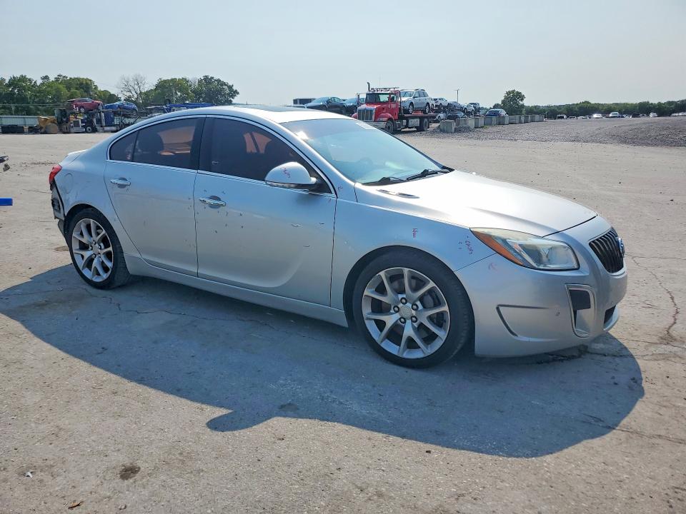 62668356 :رقم المزاد ، 2G4GV5GV6D9220538 vin ، 2013 Buick Regal مزاد بيع