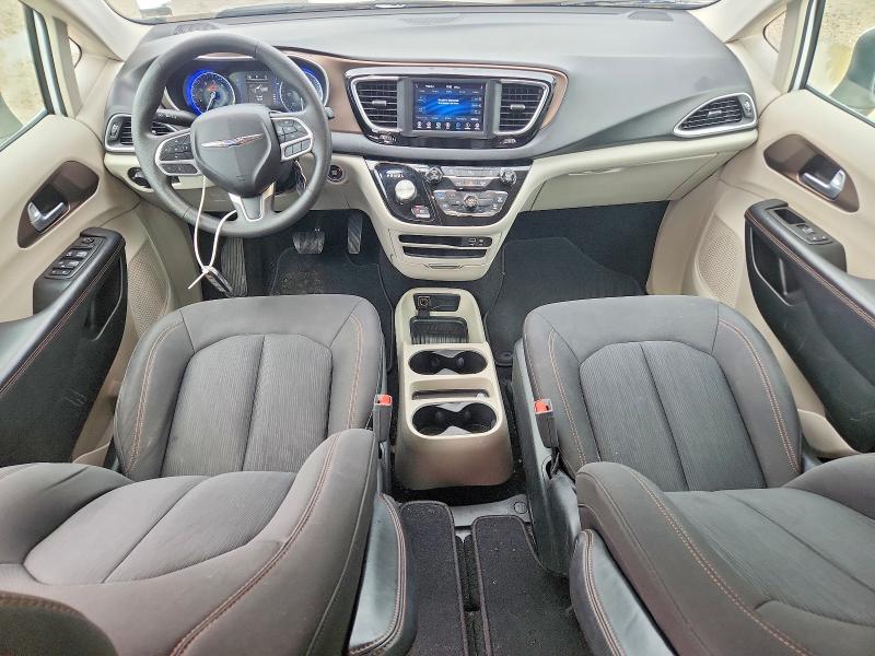 Aukcja sprzedaży 2018 Chrysler Pacifica, vin: 2C4RC1CG6JR227567, numer aukcji: 61784036