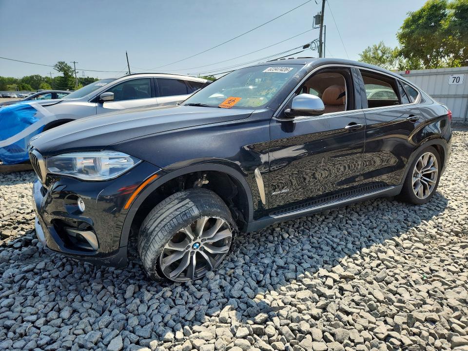 Aukcja sprzedaży 2015 Bmw X6, vin: 5UXKU2C58F0F94640, numer aukcji: 62347426
