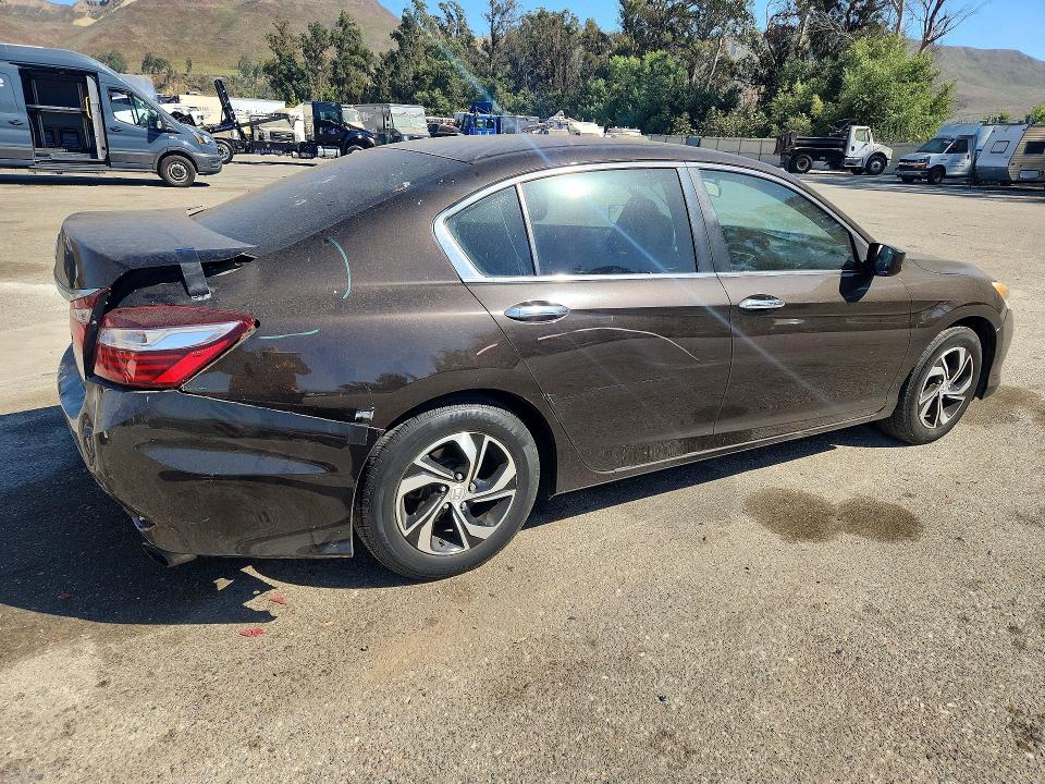 Продаж на аукціоні авто 2017 Honda Accord, vin: 1HGCR2F38HA254322, номер лоту: 61608956