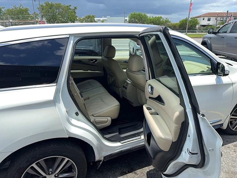 Продаж на аукціоні авто 2019 Infiniti Qx60, vin: 5N1DL0MN3KC502819, номер лоту: 60217396