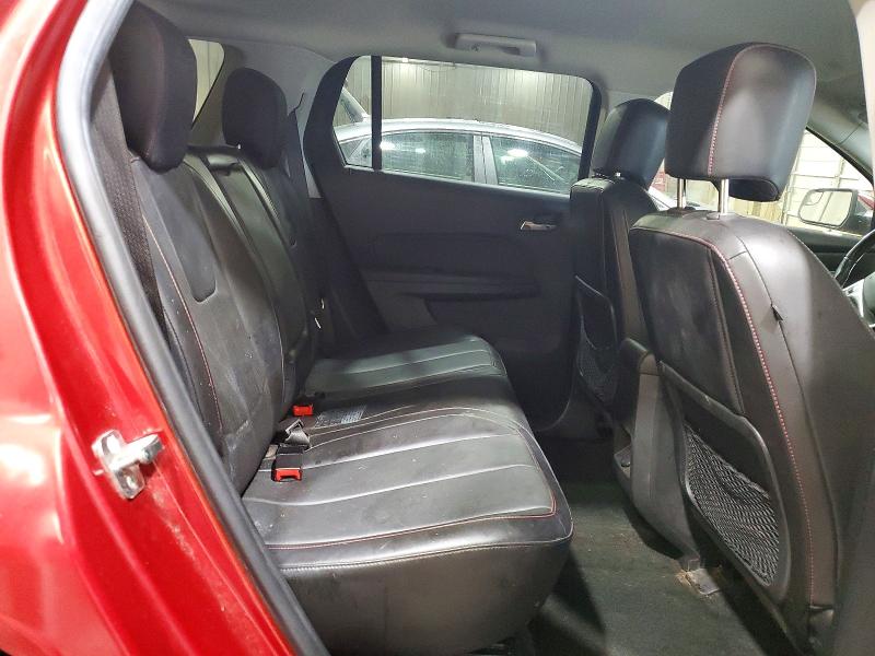 Продаж на аукціоні авто 2014 Gmc Terrain, vin: 2GKALSEK2E6302801, номер лоту: 60047476