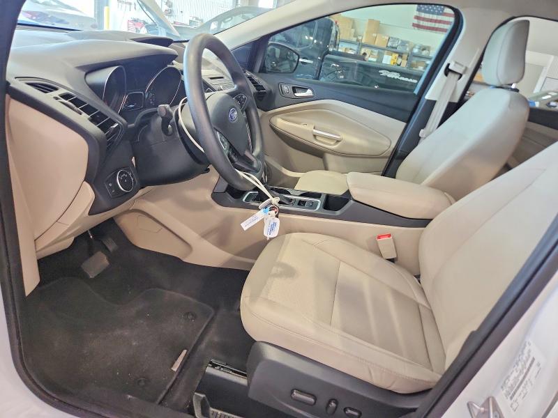 Продажа на аукционе авто 2018 Ford Escape, vin: 1FMCU9GD4JUB72729, номер лота: 59579426