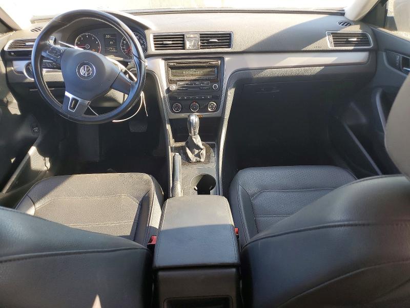 Продажа на аукционе авто 2014 Volkswagen Passat, vin: 1VWAT7A30EC040918, номер лота: 62536476