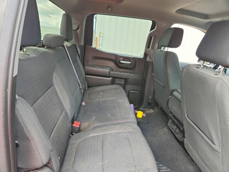 Продаж на аукціоні авто 2022 Chevrolet Silverado Ltd, vin: 1GCUYDED6NZ126816, номер лоту: 59623926