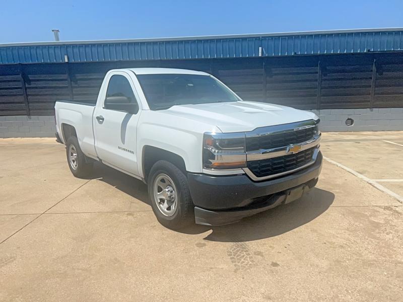 2018 Chevrolet Silverado მანქანა იყიდება აუქციონზე, vin: 1GCNCNEH4JZ126674, აუქციონის ნომერი: 62905326