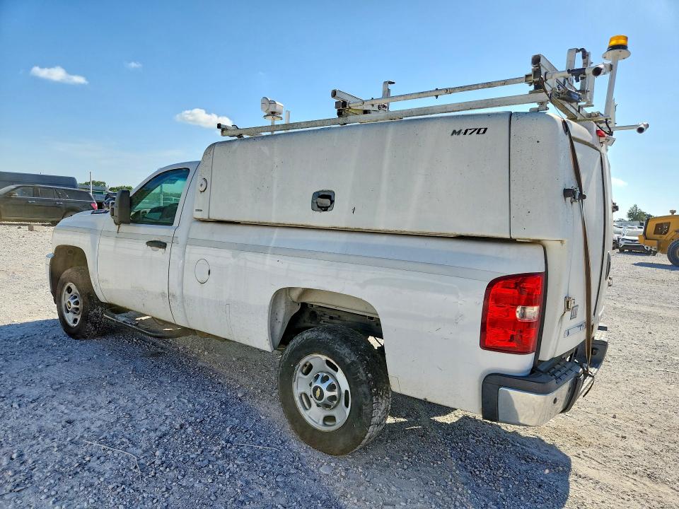 Aukcja sprzedaży 2011 Chevrolet Silverado, vin: 1GC0CVCG4BF249107, numer aukcji: 59313256