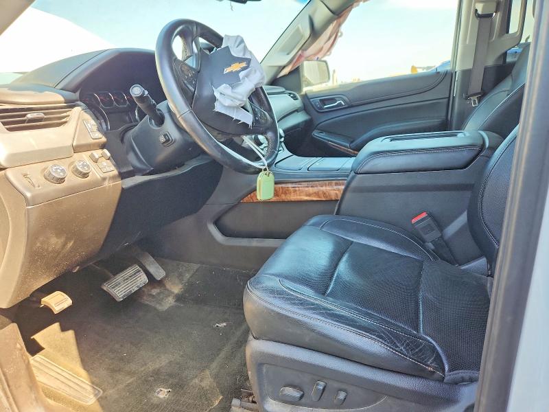 60084306 :رقم المزاد ، 1GNSKCKC7GR451757 vin ، 2016 Chevrolet Tahoe مزاد بيع