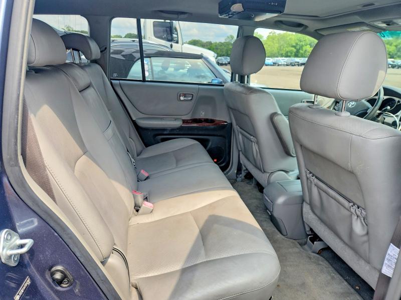 Продаж на аукціоні авто 2007 Toyota Highlander, vin: JTEEW21A470047447, номер лоту: 62031276