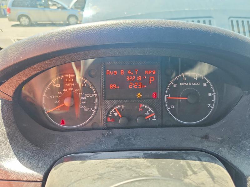 2020 Ram Promaster 3500 მანქანა იყიდება აუქციონზე, vin: 3C6URVJG2LE129568, აუქციონის ნომერი: 59809636