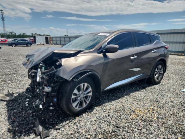 2017 Nissan Murano მანქანა იყიდება აუქციონზე, vin: 5N1AZ2MG4HN187072, აუქციონის ნომერი: 60709356