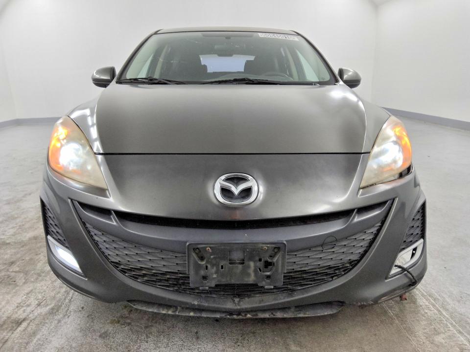 Продажа на аукционе авто 2011 Mazda 3, vin: JM1BL1K69B1451268, номер лота: 60645016