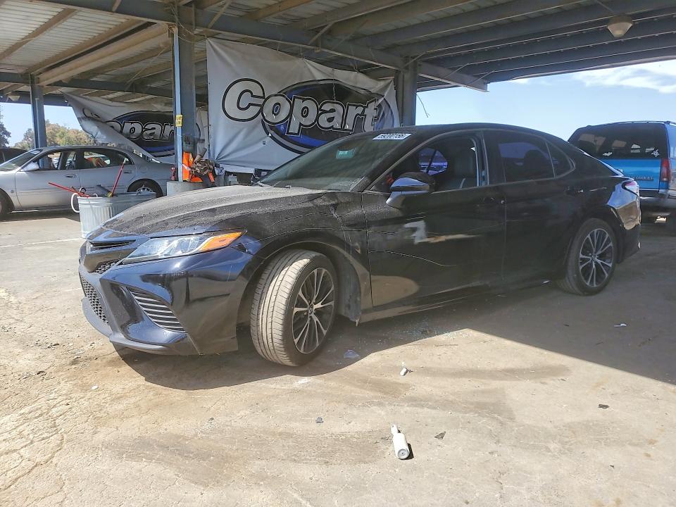 Продажа на аукционе авто 2019 Toyota Camry, vin: 4T1B11HK8KU769919, номер лота: 59200156
