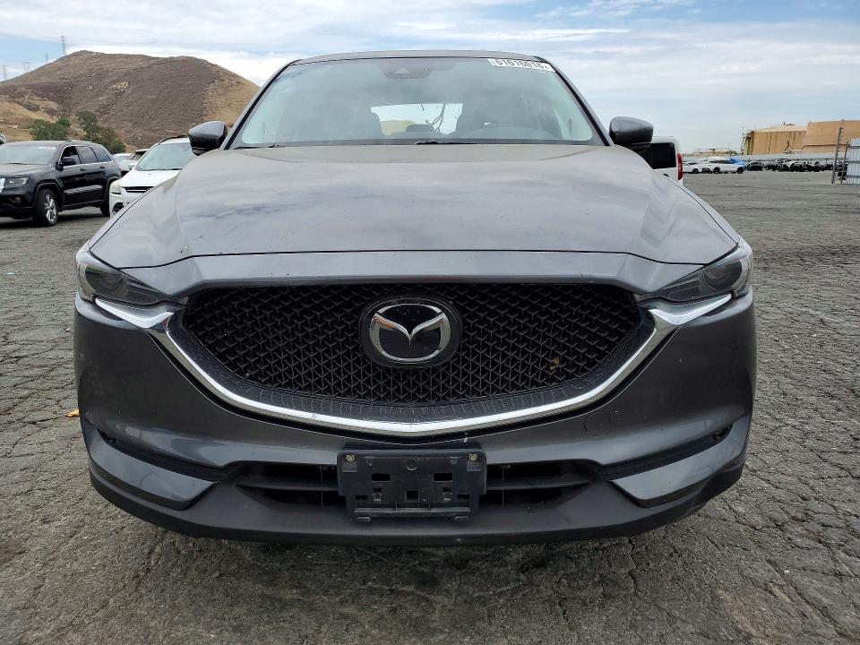 Продаж на аукціоні авто 2020 Mazda Cx-5, vin: JM3KFADM8L0729465, номер лоту: 61616016