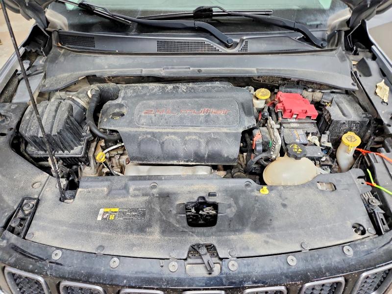 Продаж на аукціоні авто 2019 Jeep Compass, vin: 3C4NJDDBXKT627333, номер лоту: 58825016