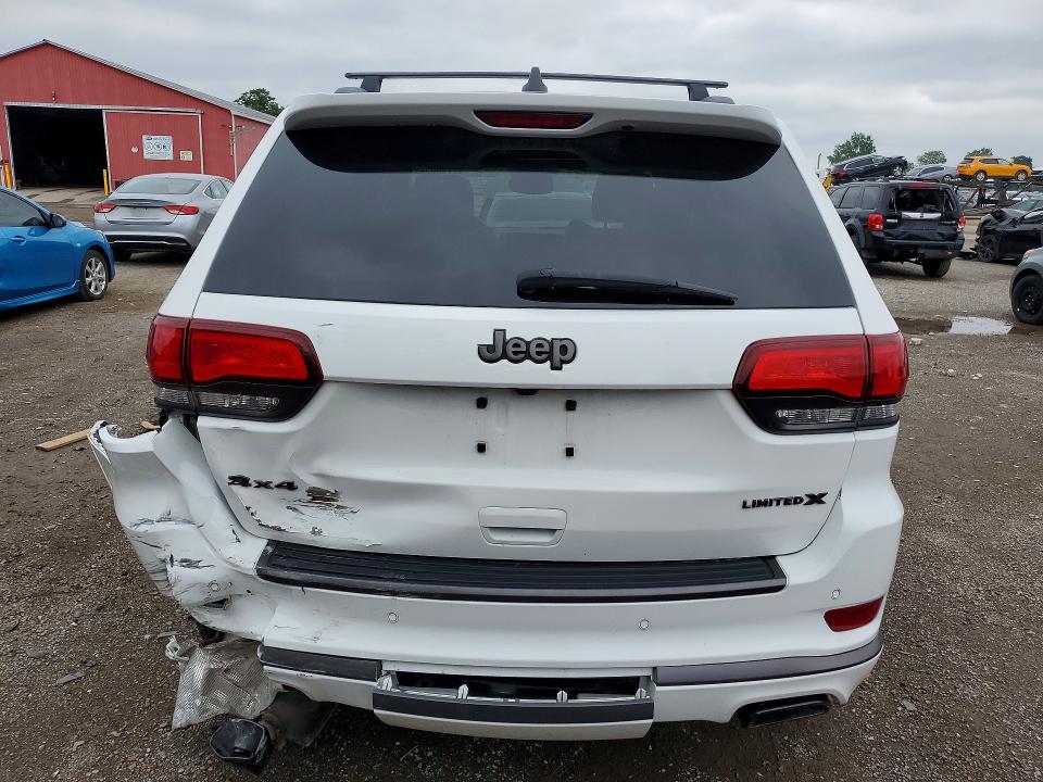 Продажа на аукционе авто 2020 Jeep Grand Cherokee, vin: 1C4RJFBG9LC188697, номер лота: 62740026