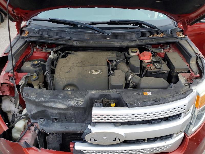 Продажа на аукционе авто 2014 Ford Explorer, vin: 1FM5K8D86EGB88936, номер лота: 59826936