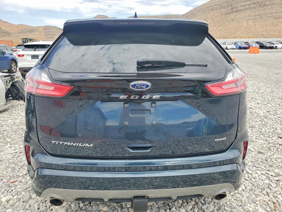 2024 Ford Edge მანქანა იყიდება აუქციონზე, vin: 2FMPK4K93RBA41497, აუქციონის ნომერი: 60875176
