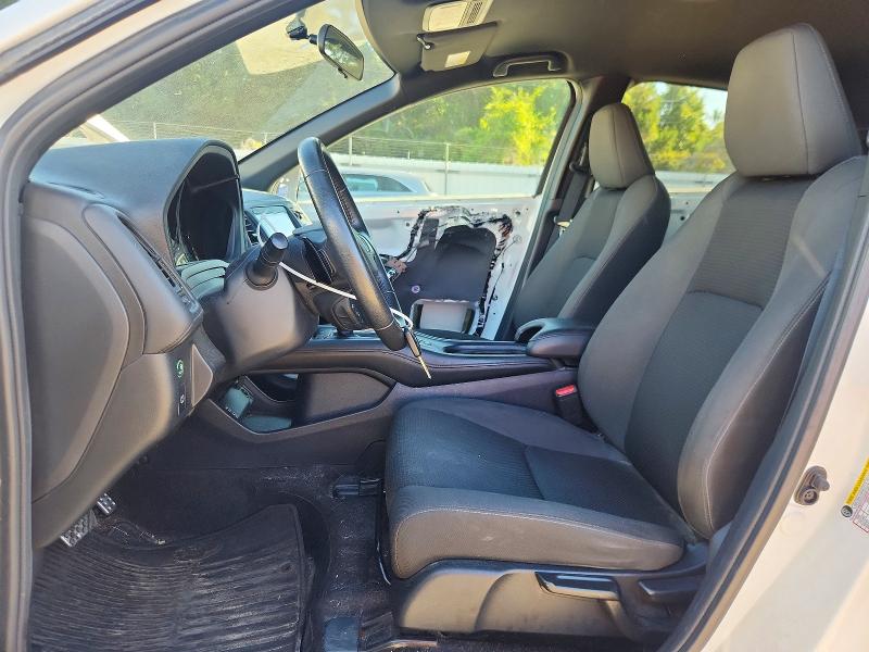 Продажа на аукционе авто 2022 Honda Hr-v, vin: 3CZRU6H12NM734410, номер лота: 60663906