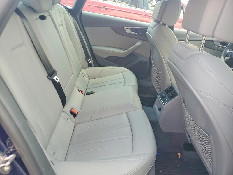 2019 Audi A5 მანქანა იყიდება აუქციონზე, vin: WAUENCF52KA032017, აუქციონის ნომერი: 59866216