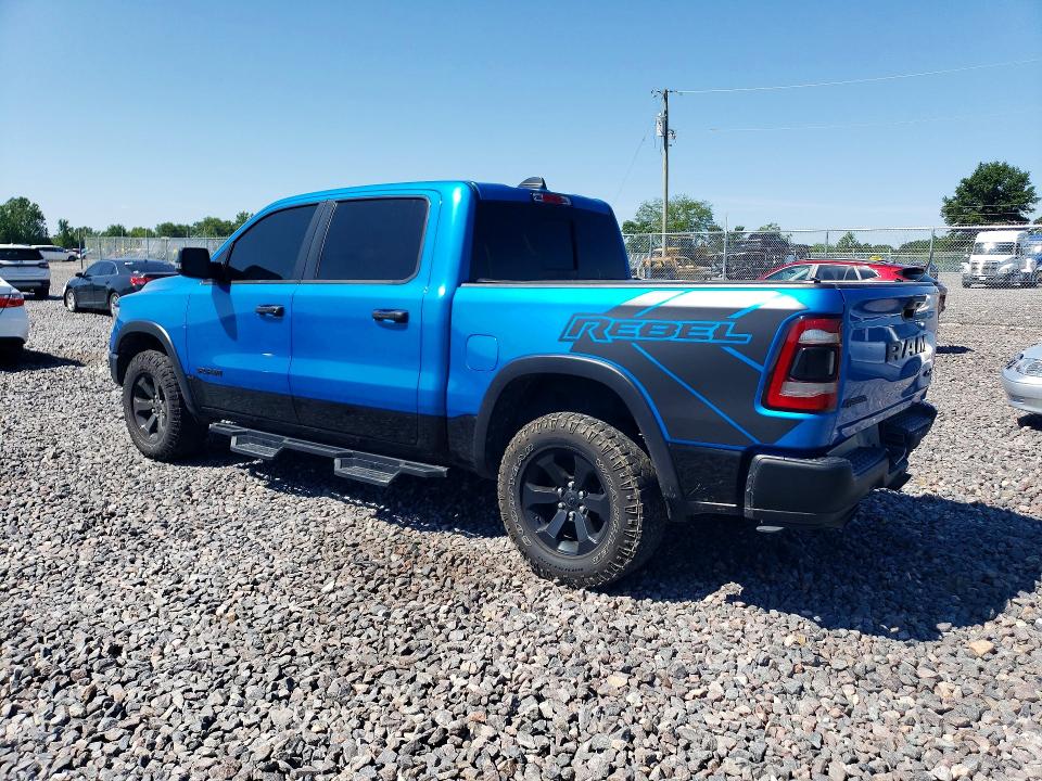 61691496 :رقم المزاد ، 1C6SRFLT4PN648016 vin ، 2023 Ram 1500 مزاد بيع