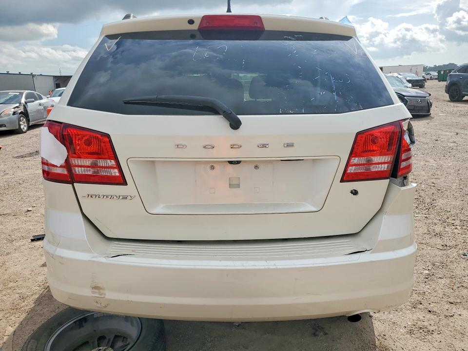 Aukcja sprzedaży 2018 Dodge Journey, vin: 3C4PDCABXJT445192, numer aukcji: 60250016