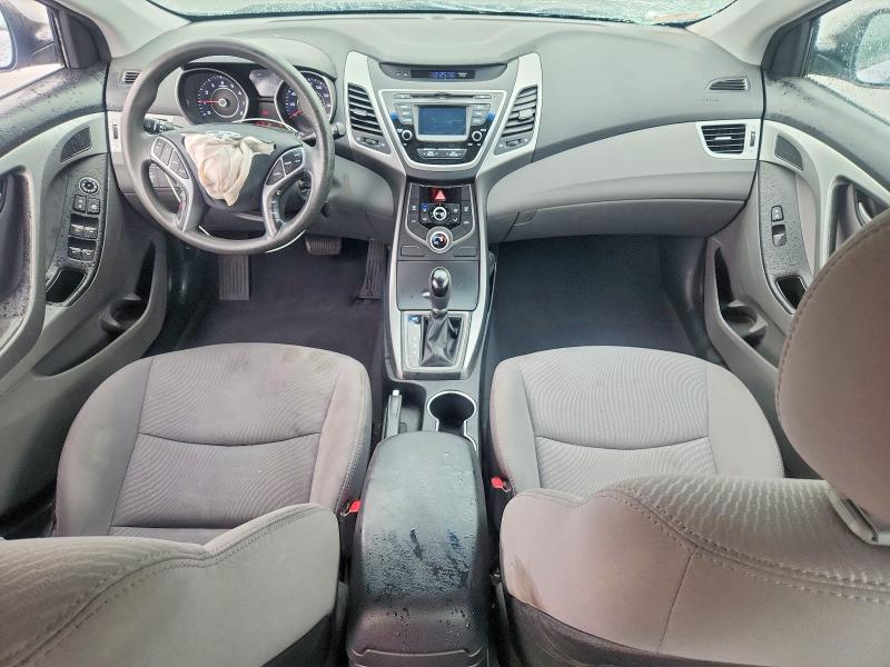 Aukcja sprzedaży 2015 Hyundai Elantra, vin: 5NPDH4AE0FH629409, numer aukcji: 60006366