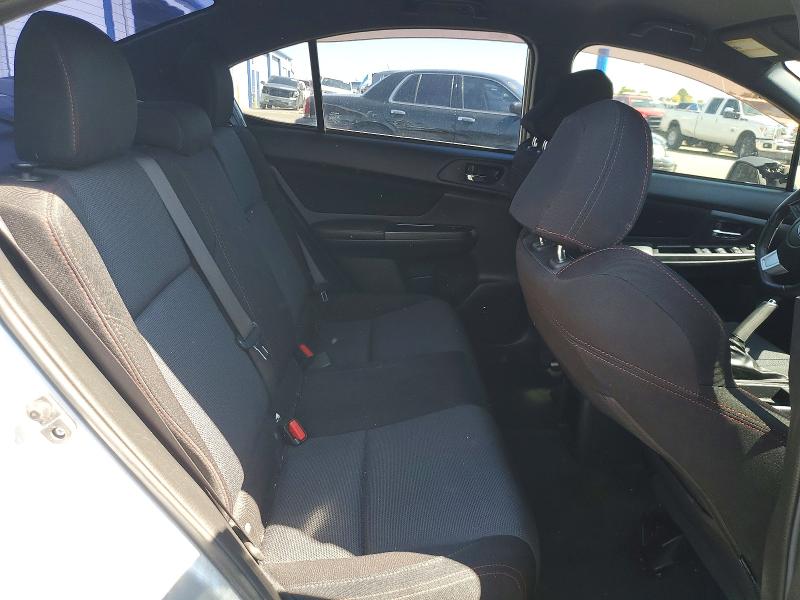 Auction sale of the 2015 Subaru Wrx, vin: JF1VA1A69F9821040, lot number: 62686676