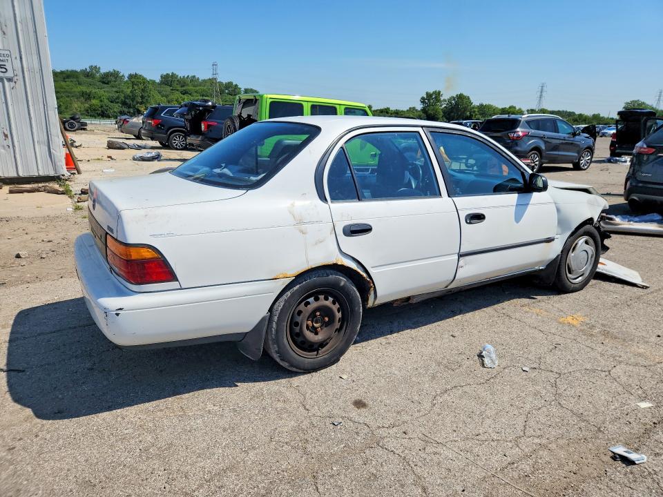 Aukcja sprzedaży 1995 Toyota Corolla, vin: 1NXAE09B6SZ326659, numer aukcji: 63198346
