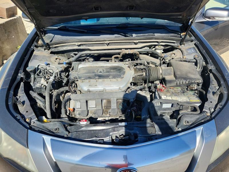 2009 Acura Tl მანქანა იყიდება აუქციონზე, vin: 19UUA86539A012250, აუქციონის ნომერი: 61692566