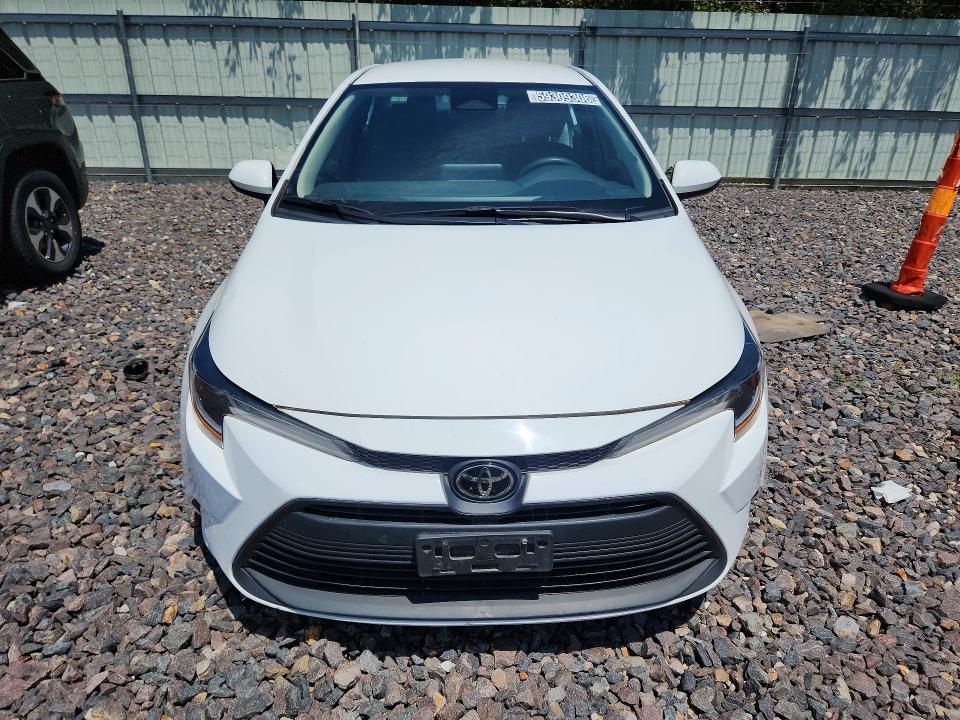 59309306 :رقم المزاد ، 5YFB4MDE8RP132386 vin ، 2024 Toyota Corolla مزاد بيع