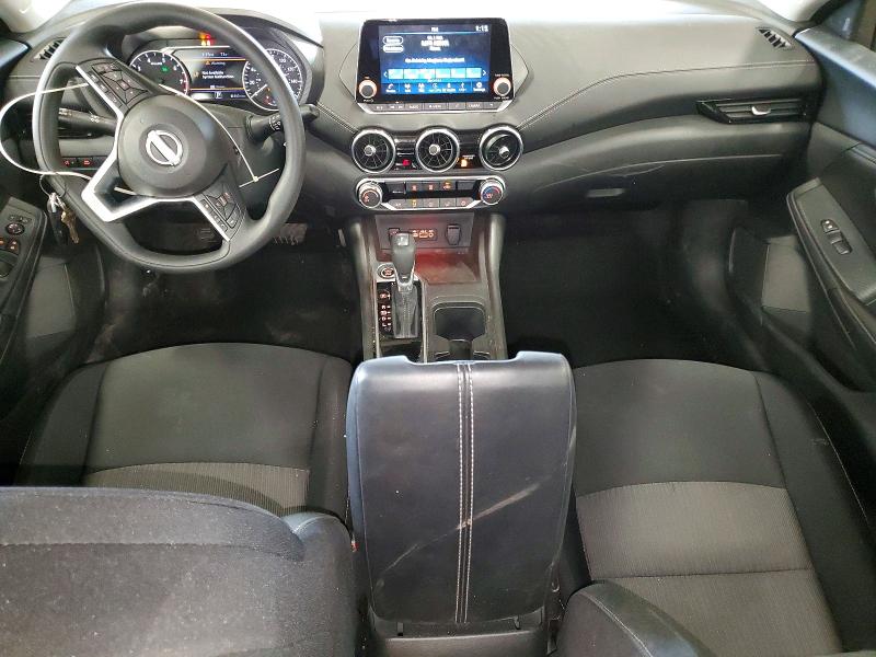 61493466 :رقم المزاد ، 3N1AB8CV8SY309120 vin ، 2025 Nissan Sentra مزاد بيع