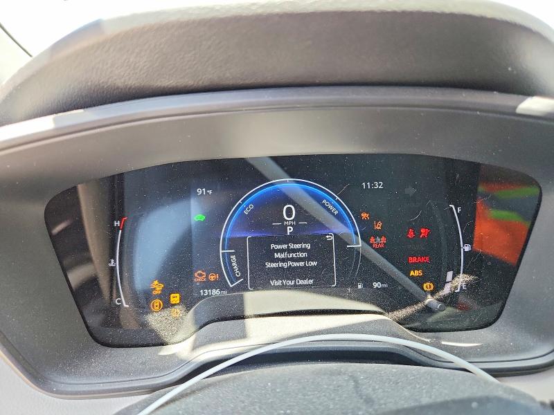 62595876 :رقم المزاد ، JTDBCMFE9T3114317 vin ، 2026 Toyota Corolla Hybrid مزاد بيع