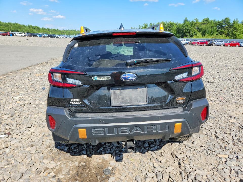 2024 Subaru Crosstrek მანქანა იყიდება აუქციონზე, vin: 4S4GUHU67R3837111, აუქციონის ნომერი: 62282926