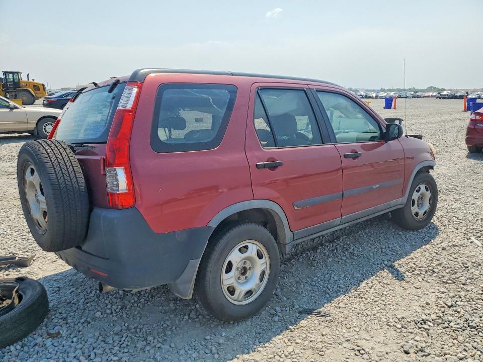 Aukcja sprzedaży 2006 Honda Cr-v, vin: JHLRD68586C000529, numer aukcji: 85981475
