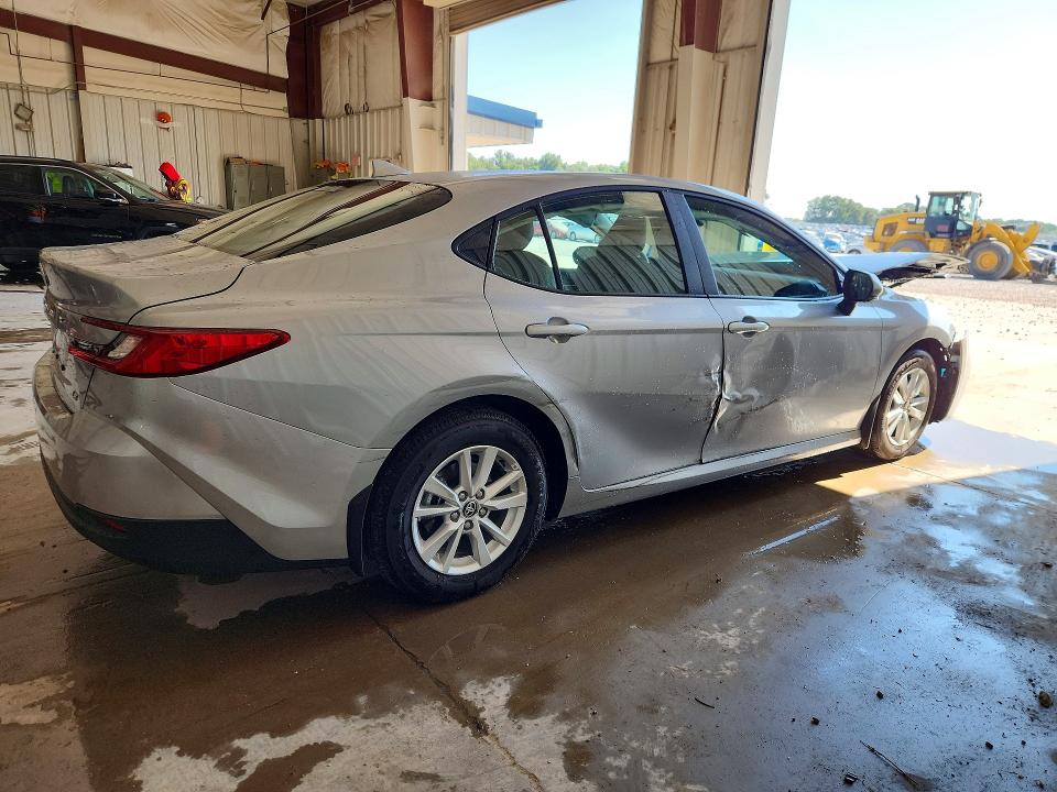 Aukcja sprzedaży 2025 Toyota Camry, vin: 4T1DAACK8SU154853, numer aukcji: 60599766