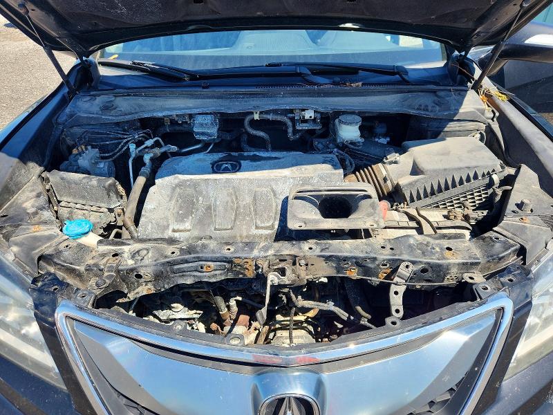 Продаж на аукціоні авто 2018 Acura Rdx, vin: 5J8TB4H53JL801375, номер лоту: 61897926