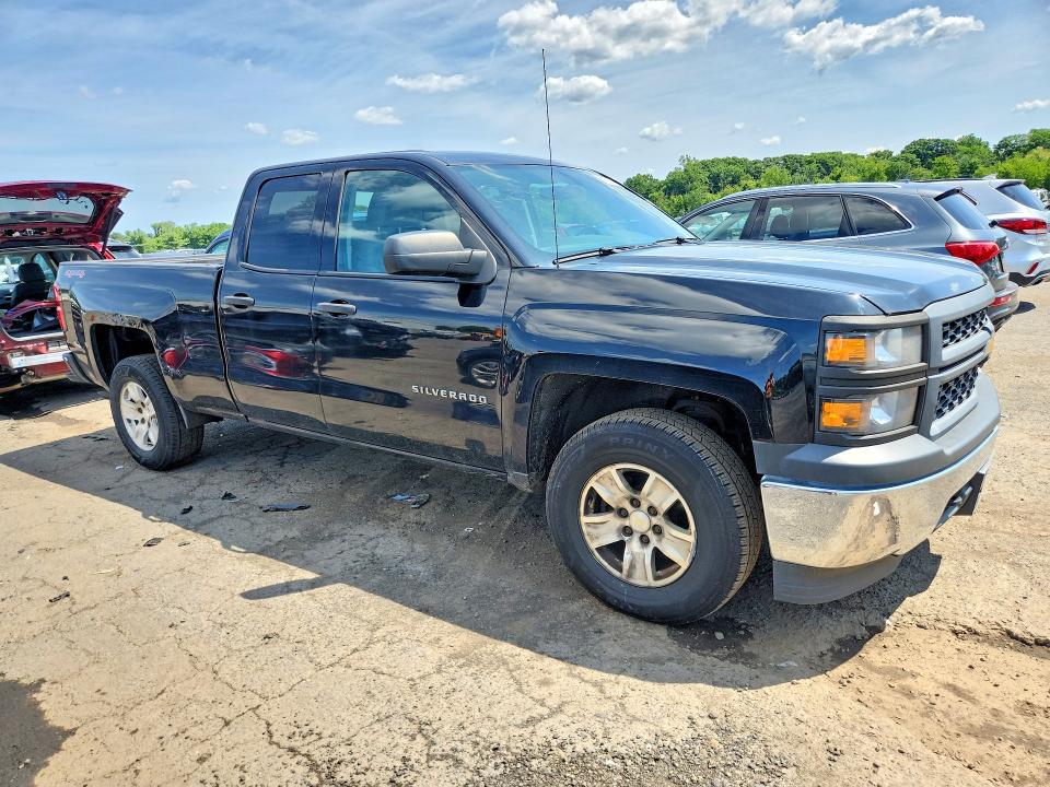 2015 Chevrolet Silverado მანქანა იყიდება აუქციონზე, vin: 1GCVKPEH6FZ153087, აუქციონის ნომერი: 61529746