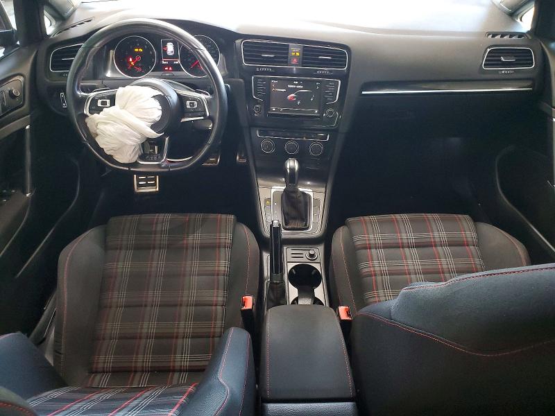 59701976 :رقم المزاد ، 3VW4T7AU5HM057755 vin ، 2017 Volkswagen Gti مزاد بيع