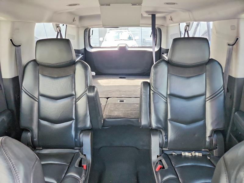2015 Cadillac Escalade მანქანა იყიდება აუქციონზე, vin: 1GYS3HKJ0FR178879, აუქციონის ნომერი: 59658716