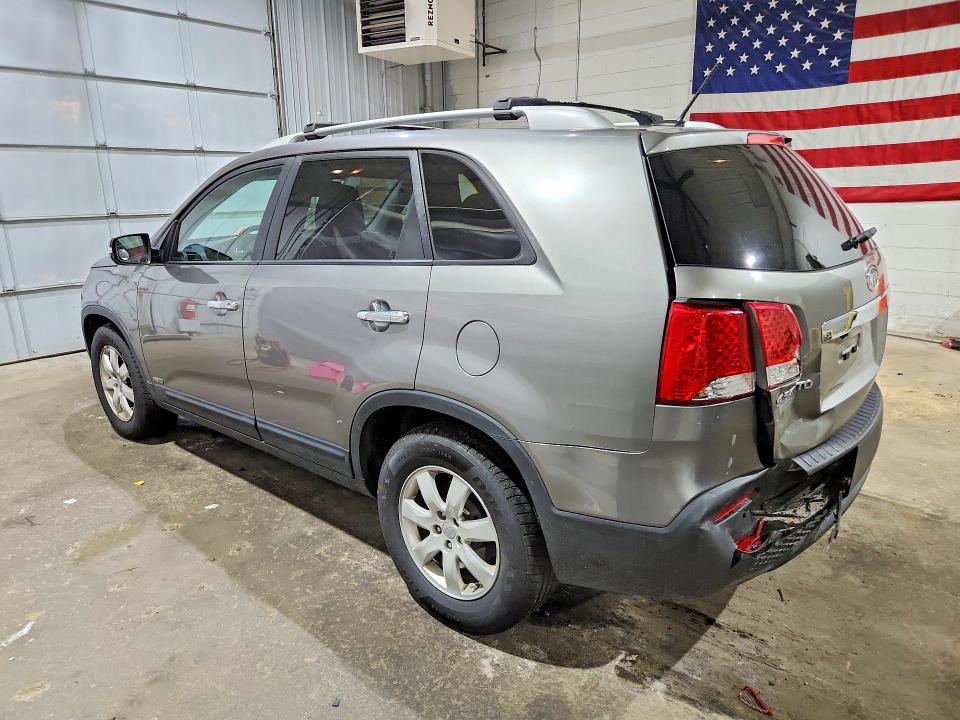 Продаж на аукціоні авто 2011 Kia Sorento, vin: 5XYKTCA14BG168679, номер лоту: 59599046
