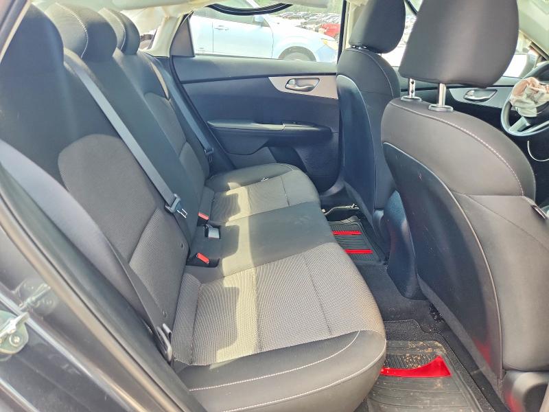 63506716 :رقم المزاد ، 3KPF24AD3RE814984 vin ، 2024 Kia Forte مزاد بيع