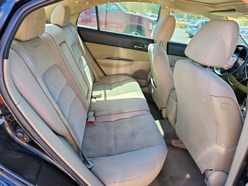 Aukcja sprzedaży 2005 Mazda 6, vin: 1YVHP84C155M02048, numer aukcji: 61021796