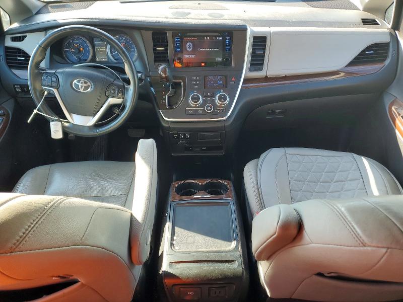 Продаж на аукціоні авто 2016 Toyota Sienna, vin: 5TDDK3DCXGS143787, номер лоту: 61477626